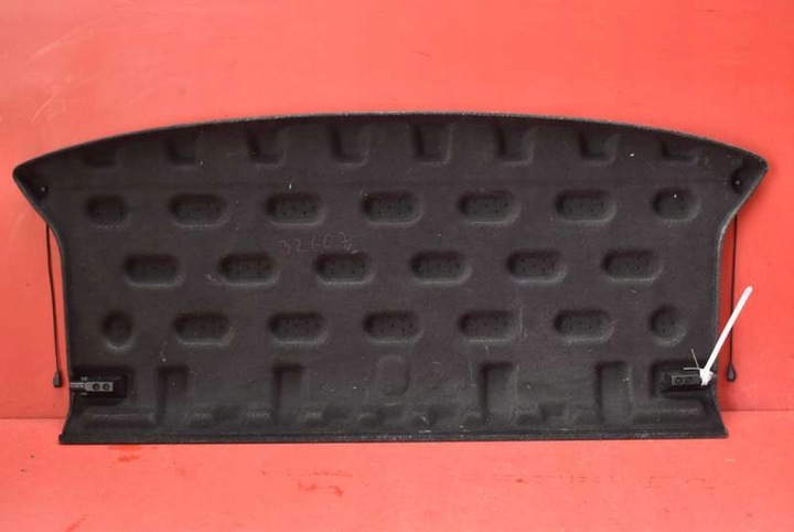 фото №6, Полиця багажника seat ibiza 3 iii 6l 3d 02-06