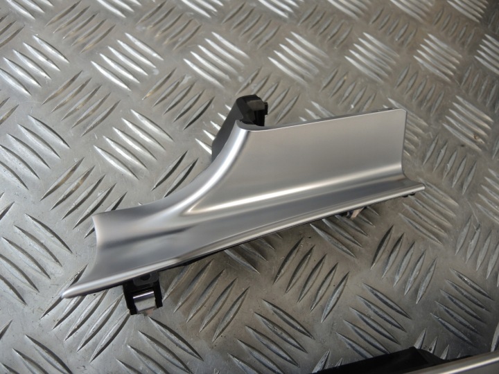 фото №6, Mercedes glc amg line молдинг декор a2056804471