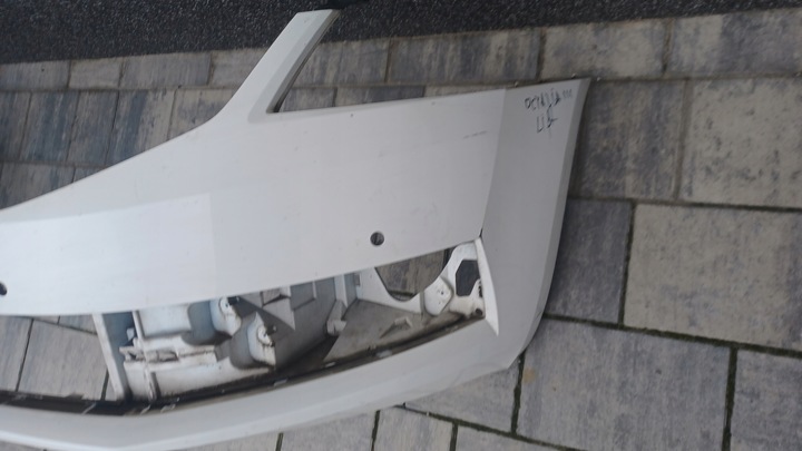 фото №14, Бампер перед skoda octavia iii рестайлінг