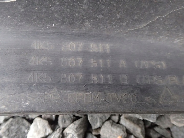 фото №9, Бампер зад задний audi a6 c8 4k 4k5 sedan 2018-