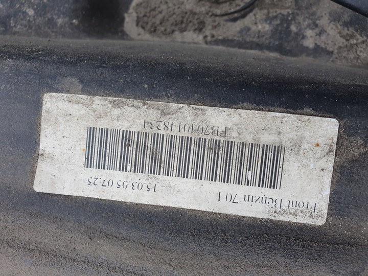 фото №5, Стекло задняя правая зад универсал кузовная audi a6 c6 2005 2,4b 180km lz7q