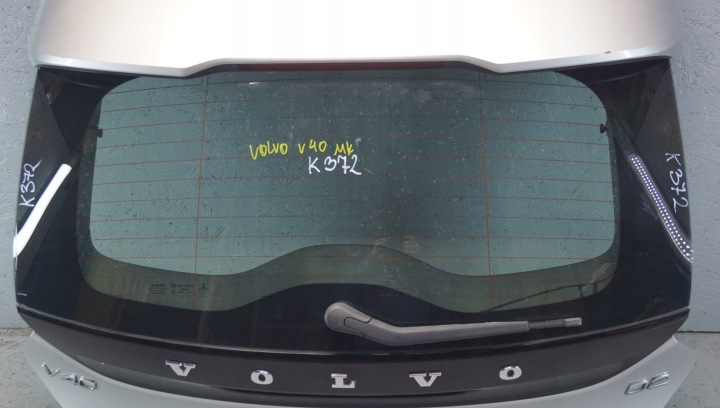 фото №6, Кришка багажника зад volvo v40 ii 711-16
