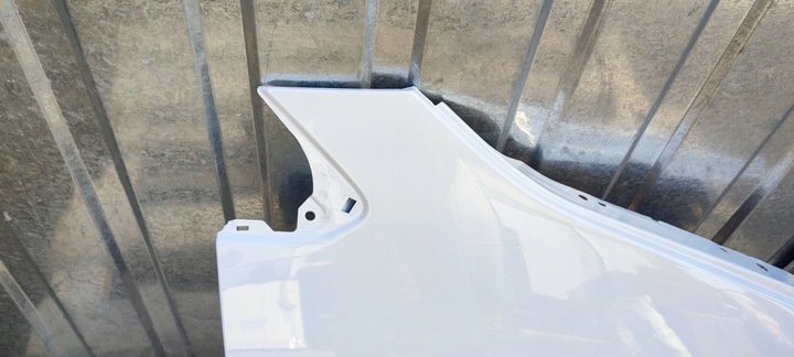 фото №3, Крило сталевий правий перед volkswagen transporter t6 дорестайлінг 15-19r lb9a