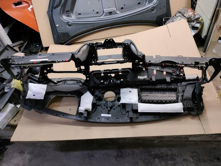 фото №7, Панель консоль head up bmw x5 f15 14-17 ідеальний стан