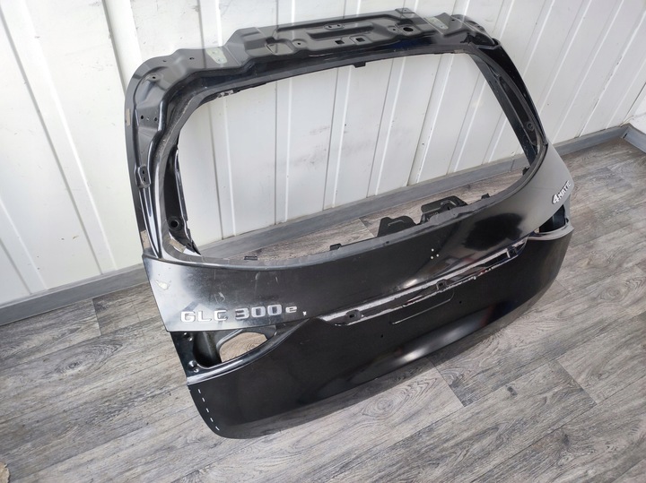 фото №7, Крышка зад задняя mercedes glc w254 254 --- познань