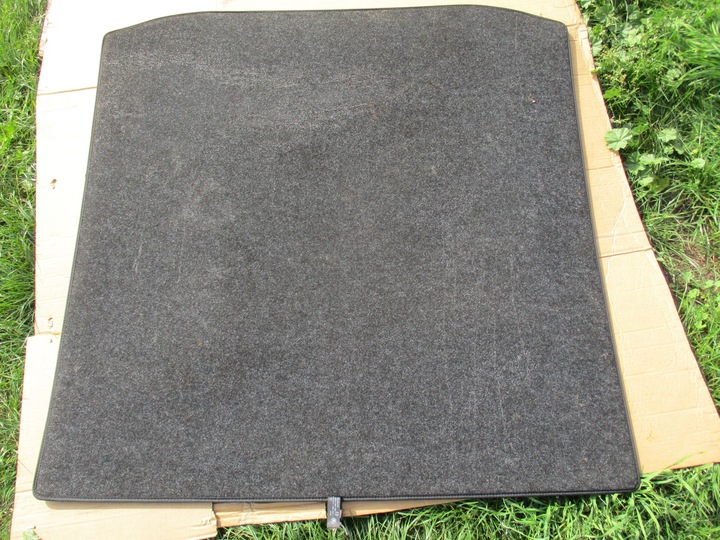 фото №5, Octavia iii 13-19 r ролета багажника + коврик оригинальная 5e9862559 5e9867871c