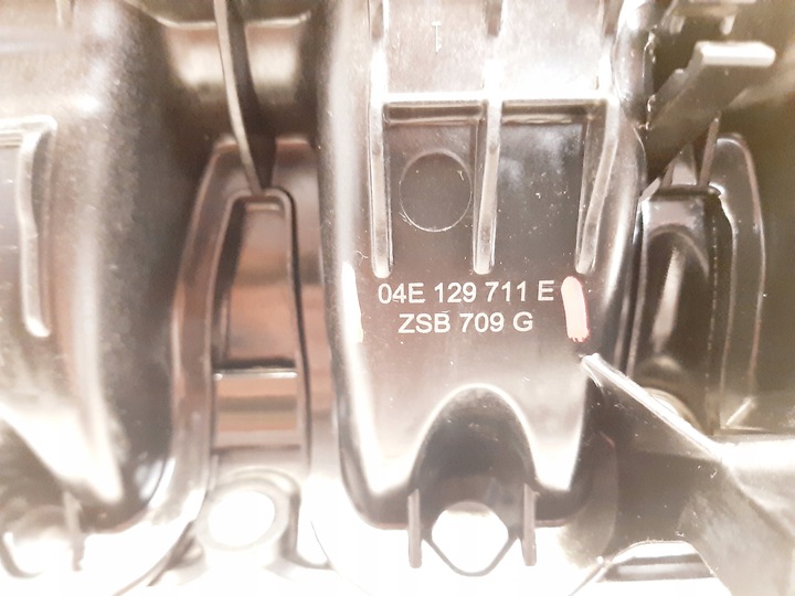 фото №5, Коллектор всасывающий audi vw 1.2 tsi cjz 04e129711e