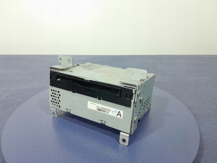 фото №1, Ford mustang mk vi радио радиопроигрыватель cd fr3t-19c107-jj