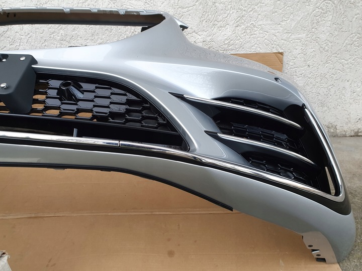 фото №10, Бампер mercedes 223 amg w223 s класс amg