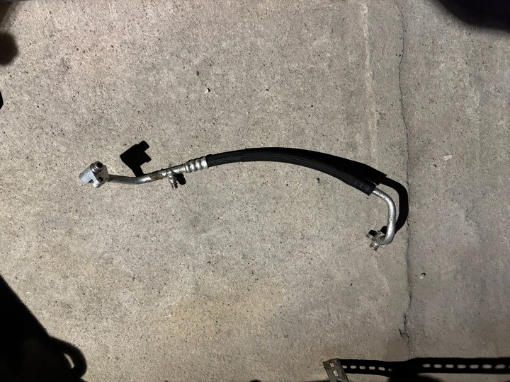 фото №10, Renault trafic ii opel vivaro 1,9 2,0 2,5 шланг шланг трубка кондиціонера