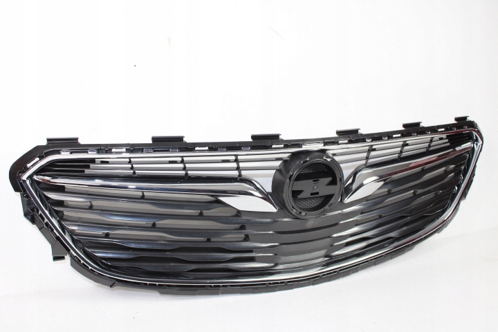 фото №3, Opel insignia b 2017-2019 решітка решітка радіатора хром рамка для  круїз-контролю змінна