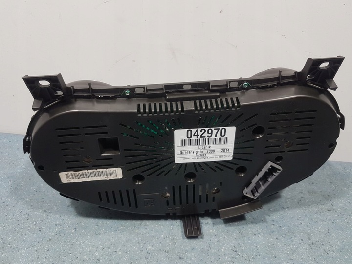 фото №9, Opel insignia a 2.0 cdti спідометр  12844142