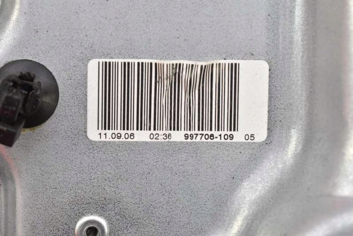фото №5, Подъемник стекла левое зад 8679081rh volvo s40 2 ii 04-07