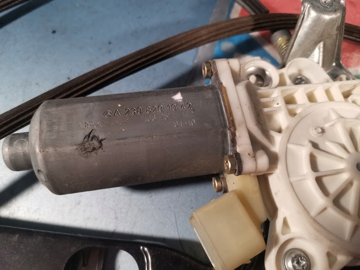 фото №5, Lp підйомник механізм скла vaneo a4147200046