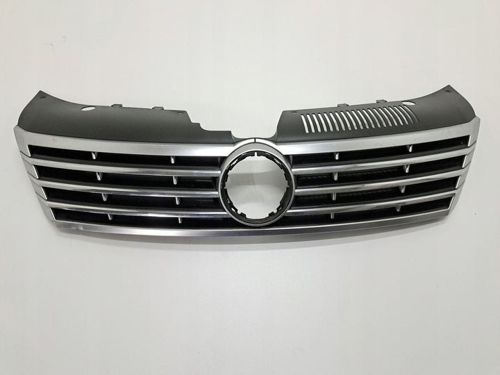 фото №1, Vw passat cc рестайлінг 12- решітка решітка радіатора 3c8853653