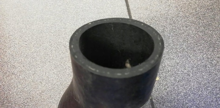 фото №5, Труба шланг turbo rover 25 200 mg zr 2,0d pnh101130