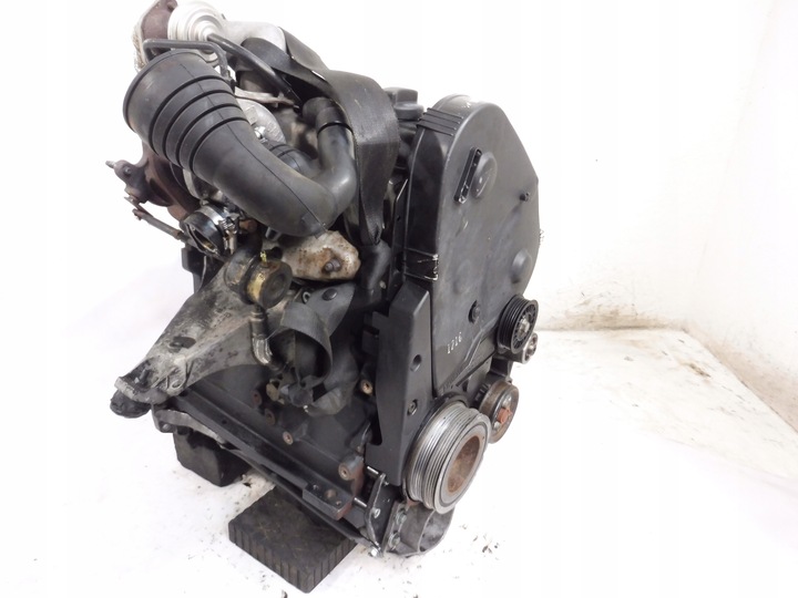 фото №1, Двигатель стойка ahu vw passat b5 audi a4 b5 1.9 tdi