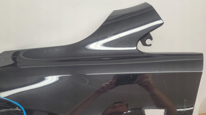 фото №6, Opel corsa e 14 крило перед переднє лівий fv