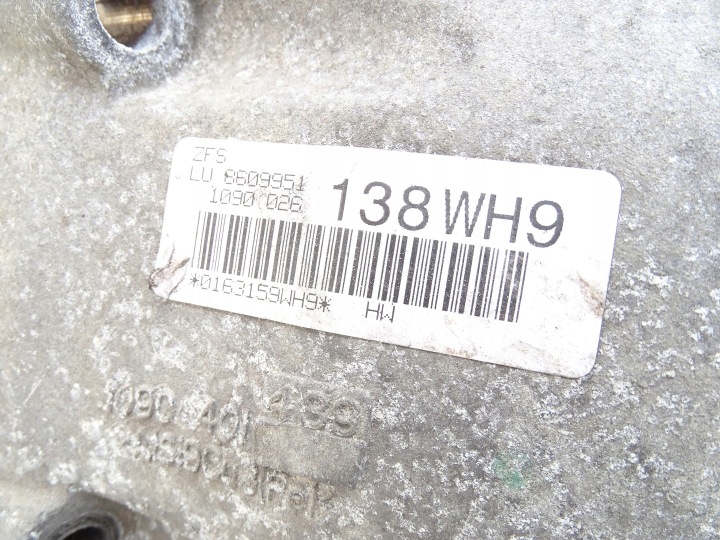 фото №11, Кпп кпп / коробка передач ga8hp45x 8hp-45x 2.0 d n47 bmw x1 e84 x-drive