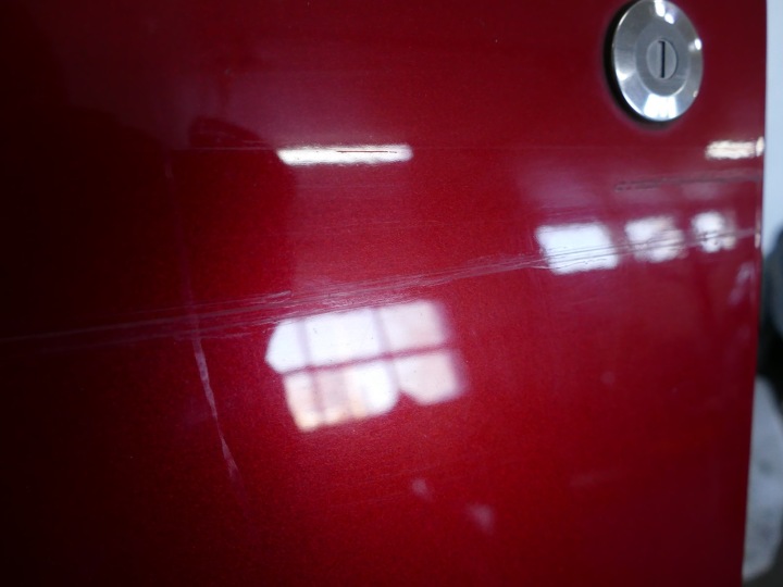 фото №12, Dodge nitro двері ліві перед ліве prh qrh