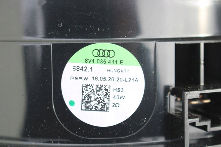 фото №10, Audi a8 4n d5 динамики усилитель bangolufsen 4n0035223c динамик сабвуфер