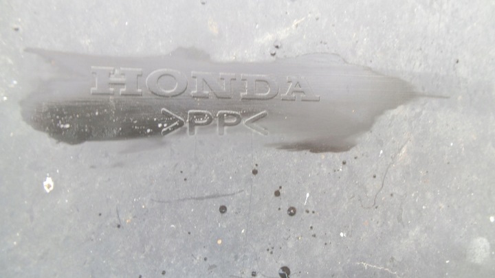 фото №5, Защита pas передней honda frv fr-v защита 2005