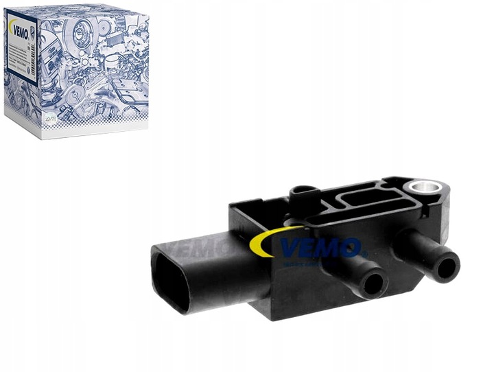 фото №15, Датчик тиску вихлопних газів audi-vw