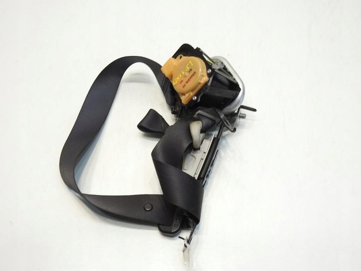 фото №7, Pas безопасности натяжитель левый перед subaru impreza iii gh c9363hl10