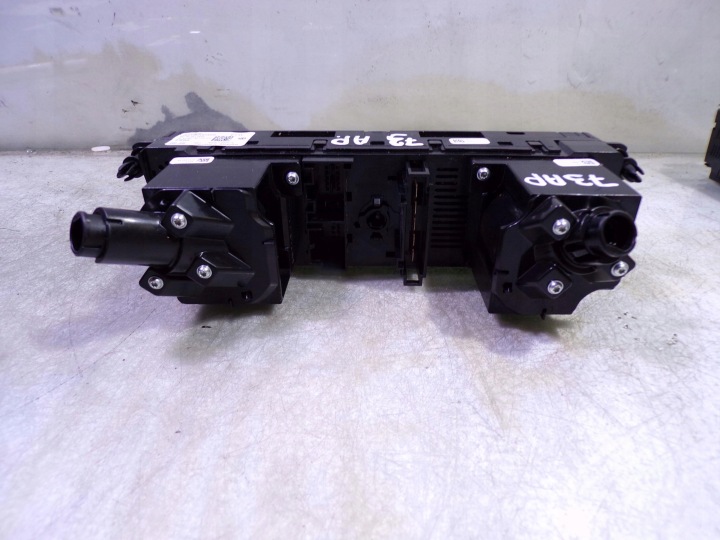 фото №10, Панель климат-контроля vw t-cross 2g1820045k