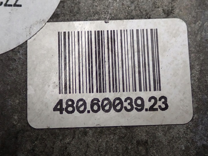 фото №9, Корпус вентилятора вентилятор vw t5 t6 2.0 tdi 7e0121205a 7e0121207c multivan