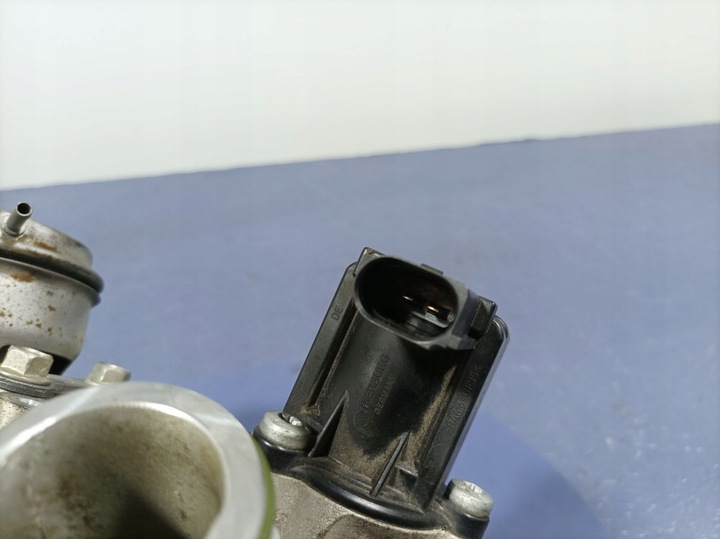 фото №8, Vw golf vi 1.4 tsi cax 122 km турбонагнетатель турбина 03c145702l