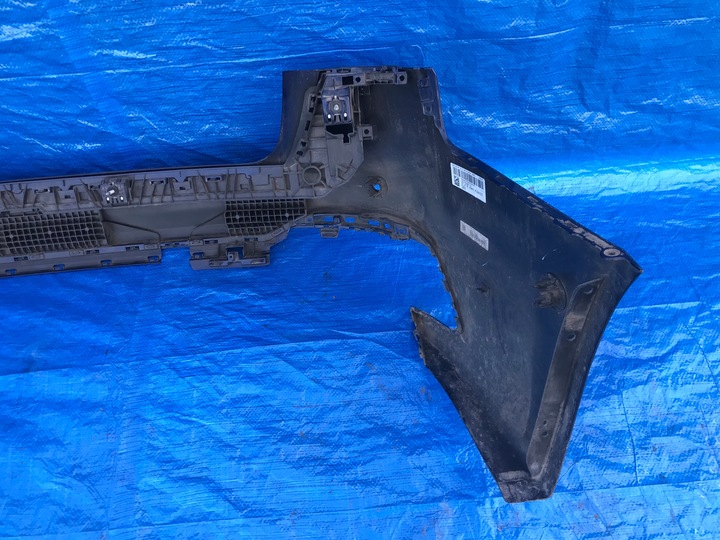 фото №14, Audi a4 rs4 b9 8w9 бампер зад універсал бампер зад задній 8w9807385c