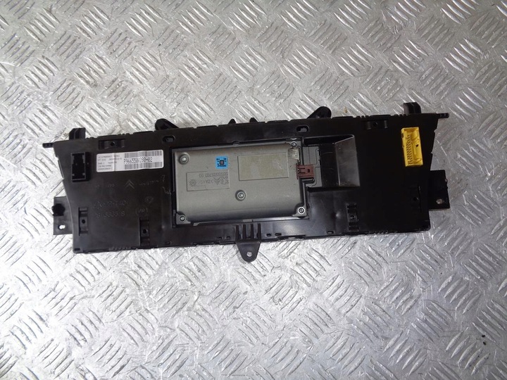 фото №12, Радіо cd mp3 hdd дисплей навігація citroen c4 grand picasso i 06- 96664765xt