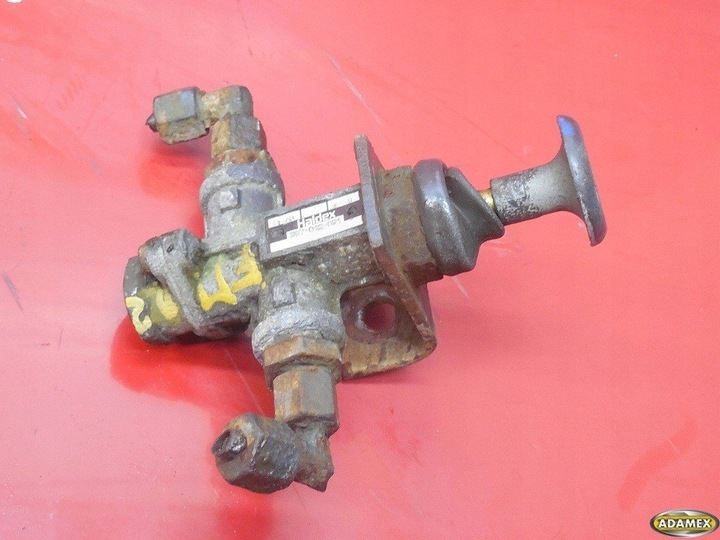 фото №4, Autotransporter lohr ta11 lora - клапан haldex