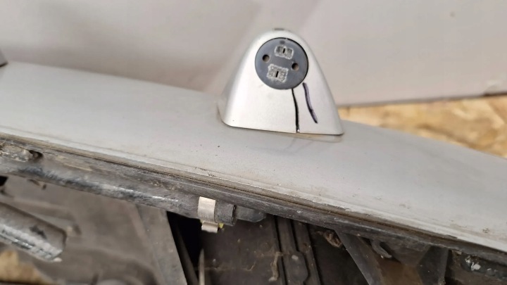 фото №9, Бампер перед 51118402304 bmw x5 e53 99-