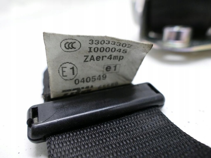 фото №5, Bmw x3 e83 pas безопасности правые перед