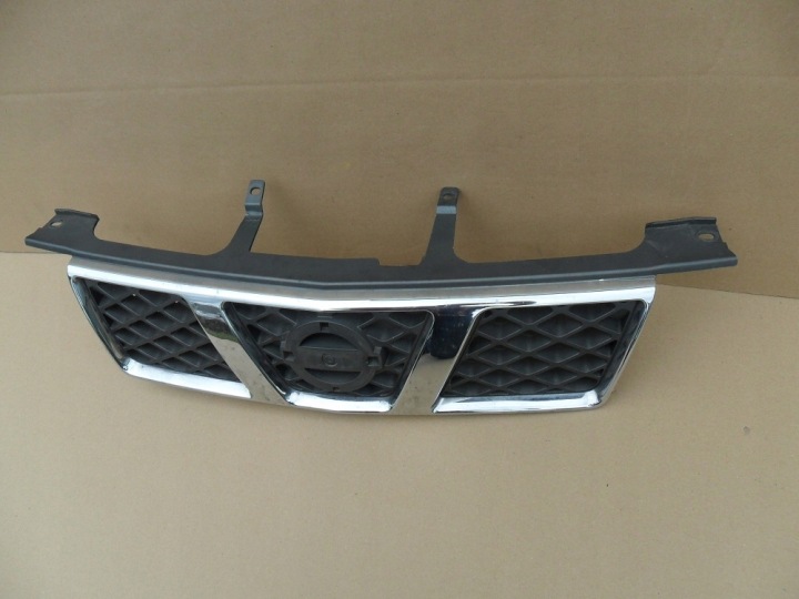 фото №6, Nissan x-trail t30 po рестайлинг 2003 2004 2005 решётка