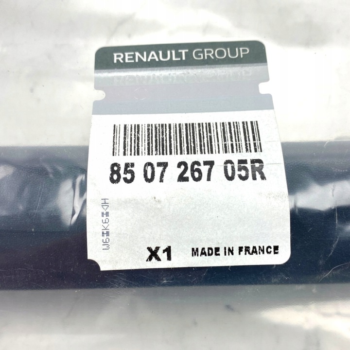 фото №15, Нова oem номер накладка молдинг бампера зад renault 5 ev alpine a290 ev 850726705r
