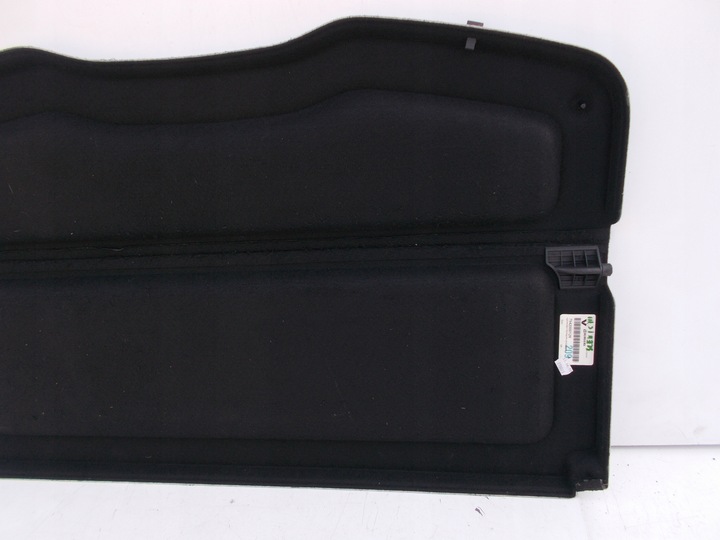 фото №9, Полиця багажника зад задня renault scenic iii 794200012r 2010r