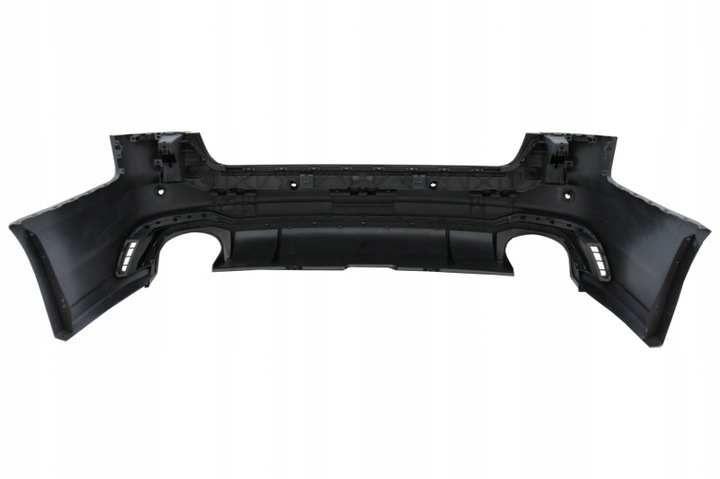 фото №6, Бампер диффузор выхлоп audi a4 s4 rs4 b9 16-18