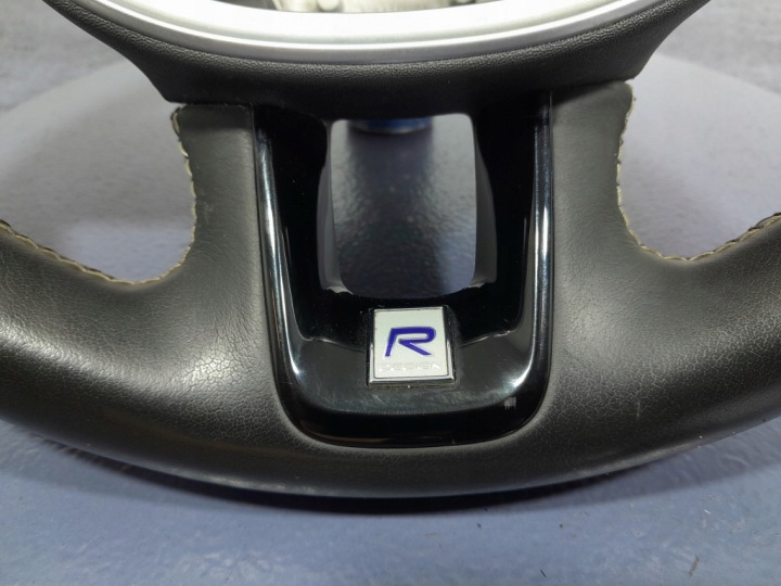 фото №6, Volvo xc60 ii кермо багатофункціональна шкіра r-designe 32227371