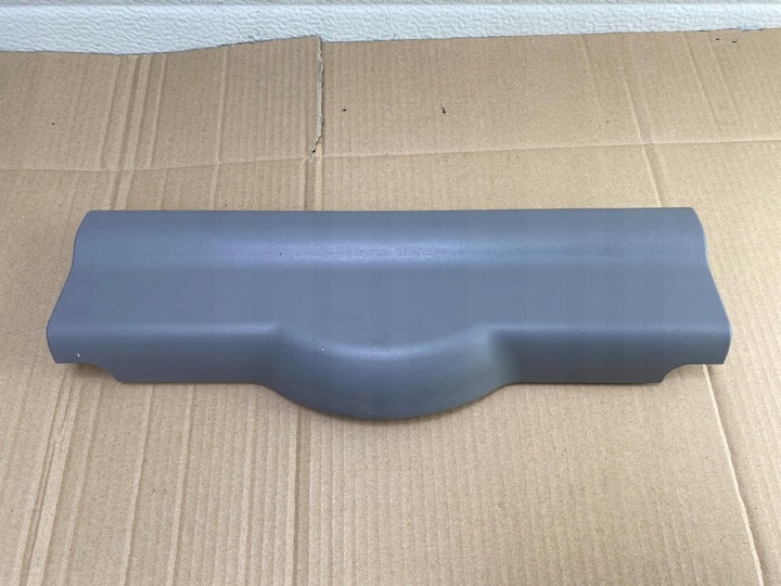 фото №11, Bmw e60 e61 планка захист сидіння ліва сірий 7145371