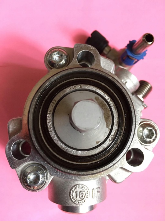 фото №4, Насос високого тиску opel 2.2 direct z22yh