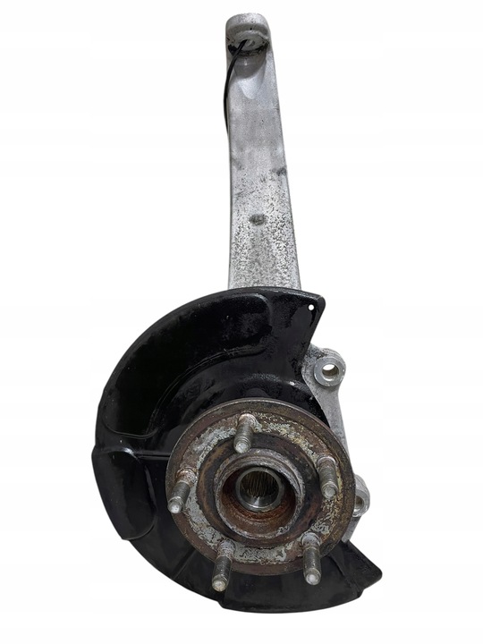 фото №9, Поворотна опора ліва важіль амортизатор супорт kpl jeep grand cherokee wk2 рестайлінг