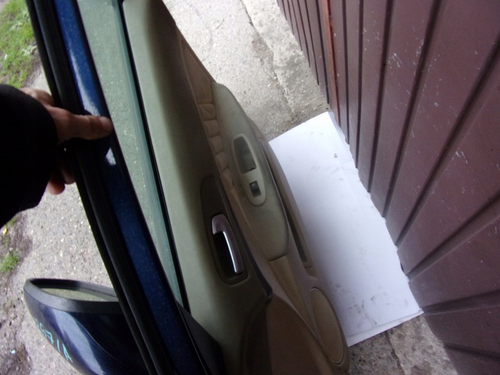 фото №3, Alfa romeo 159 двері передні праві bez іржа 867/a