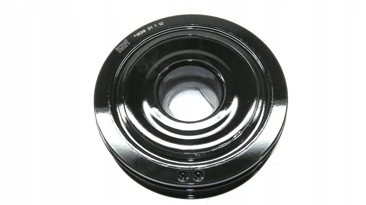 фото №1, Колесо пасове вала 2.0 dci megane ii scenic ii