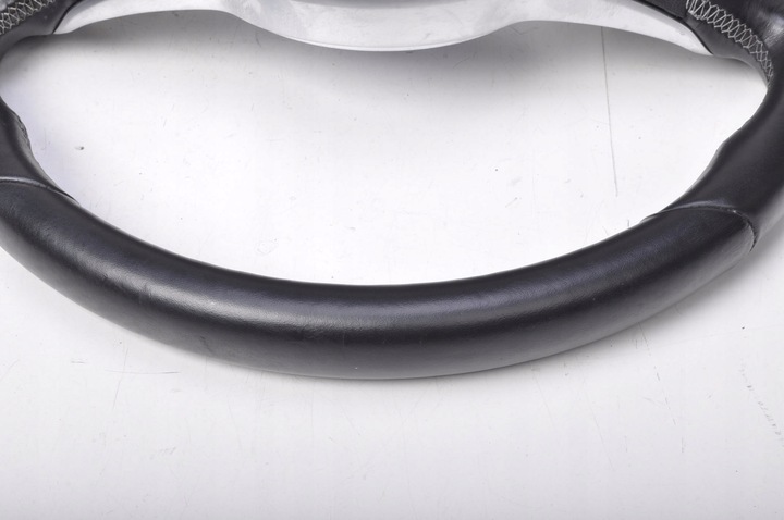 фото №14, Vw tiguan ii руль кожаный лепестки