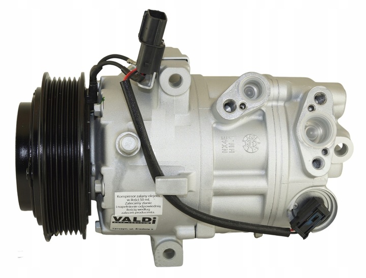 фото №1, Hyundai tucson tl,tle ca500nx5aa05 компрессор