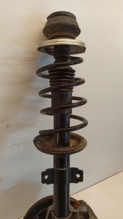 фото №5, Dacia duster ii поворотна опора лівий перед 1.3 tce 2023 400113252r