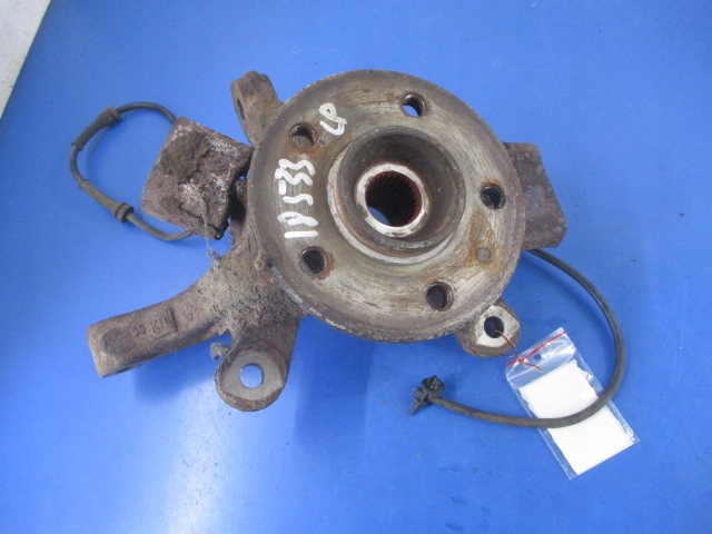 фото №1, Mercedes vito 2.3 поворотный кулак левая ступица abs+śruby